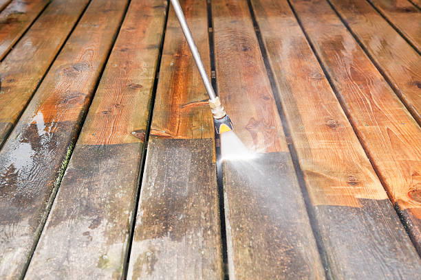 Professional Pressure Washing in East York, PA